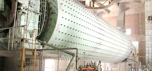 Cement Raw Mill