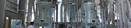 Grinding Production Line