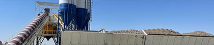 Concrete Mixing Plant