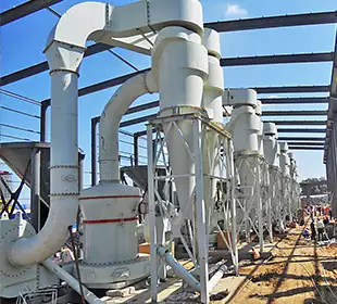 Grinding Mill Plant