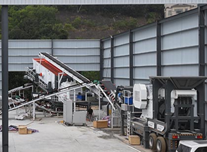 Mobile Crusher Plant